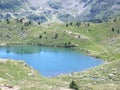 Andorra Llac Engolasters 2 Royalty Free Stock Photo