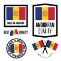 Andorra quality label set for goods