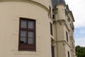 Andrassy Castle In Tiszadob Royalty Free Stock Photo