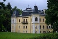 Andrassy chateau Betliar