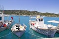 Andratx port marina in Mallorca balearic islands