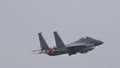 Boeing F-15E Strike Eagle all-weather strike fighter jet United States Air Force