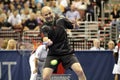 Andre Agassi - Tennis legends on the court 2011