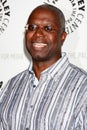 Andre Braugher Royalty Free Stock Photo