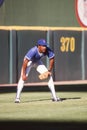 Andre Dawson Royalty Free Stock Photo