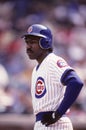 Andre Dawson Royalty Free Stock Photo