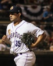 Andre Del Bosque, Charleston RiverDogs