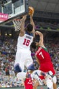 Andre Drummond of USA Team