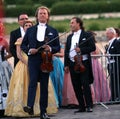 Andre Rieu Royalty Free Stock Photo