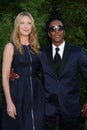 Andre Royo, Anna Torv Royalty Free Stock Photo