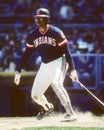 Andre Thornton, Cleveland Indians