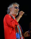 Andrea Bocelli