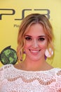 Andrea Bowen Royalty Free Stock Photo