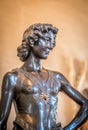 David by Andrea del Verrocchio