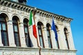 Andrea Gritto palace, Venice, Italy, Europe Royalty Free Stock Photo