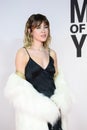 Andrea Guasch attended the GQ Men Of The Year 2023 Awards Madrid Spain