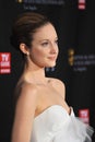 Andrea Riseborough Royalty Free Stock Photo