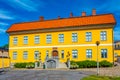 Andreas Roos building in Finnish town Kokkola