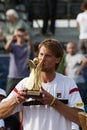 Andreas Seppi-10 Royalty Free Stock Photo