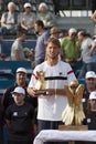 Andreas Seppi-11 Royalty Free Stock Photo