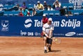 Andreas Seppi-2 Royalty Free Stock Photo
