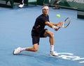 Andreas SEPPI (ITA) at BNP Masters 2009 Royalty Free Stock Photo
