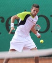 ANDREAS VINCIGUERRA, ATP TENNIS PLAYER Royalty Free Stock Photo