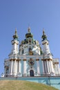 Andreevsky church 2