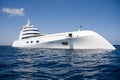 Andrei Melnichenko super yacht