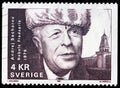 Andrei Sakharov Stamp