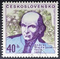 Andrej Sladkovic 1820 - 1872, a Slovak evangelical priest, poet, critic literary