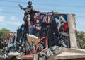 Andres Bonifacio Monument