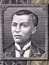 Andres Bonifacio portrait