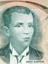 Andres Bonifacio portrait