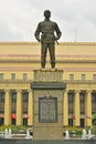 Andres Bonifacio statue at Manila Central Post Office in Manila, Philippines