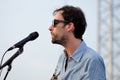 Andrew Bird musician, songwriter, and multi-instrumentalist performs at Vida Festival