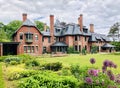 Andrew Dickson White House in Cornell University