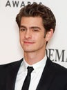 Andrew Garfield Royalty Free Stock Photo