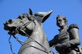 Andrew Jackson Monument Royalty Free Stock Photo