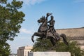 Andrew Jackson Statue Nashville, Tennessee