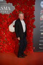 Andrew Lloyd Webber at the Phantom of the Opera photocall Madrid Spain