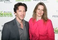 Andrew McCarthy and Delores Rice at 2010 Tribeca Film Festival in NYC