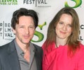 Andrew McCarthy and Delores Rice at 2010 Tribeca Film Festival in NYC