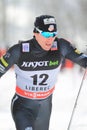 Andrew Newell - cross country skier