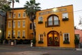 Andrew Pinckney Inn in Charleston, South Carolina.