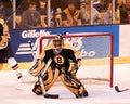 Andrew Raycroft, Boston Bruins Royalty Free Stock Photo