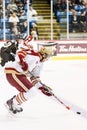 Andrew Ryan of Acadie-Bathurst Titan