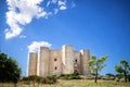 ANDRIA- Castel del Monte, Apulia, southeast Italy Royalty Free Stock Photo