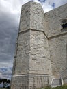 Andria - Torre posteriore del Castel del Monte