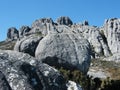 Andringitra National Park in Madagascar Royalty Free Stock Photo